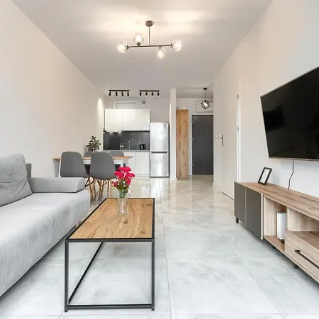 Emilii Plater Iv - Unique Apartamento Estetino