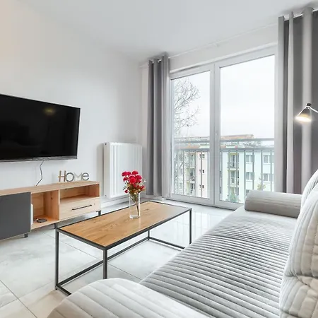 Emilii Plater Iv - Unique Apartamento