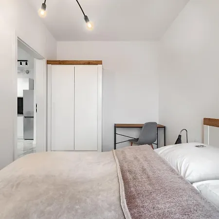 Apartamento Emilii Plater Iv - Unique
