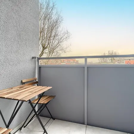 Apartamento Emilii Plater Iv - Unique *