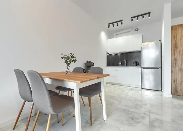 Apartamento Emilii Plater Iv - Unique