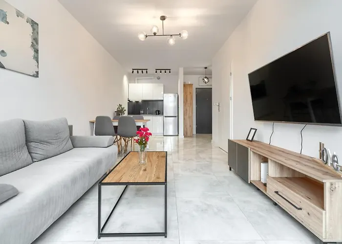 Emilii Plater Iv - Unique Apartamento Szczecin
