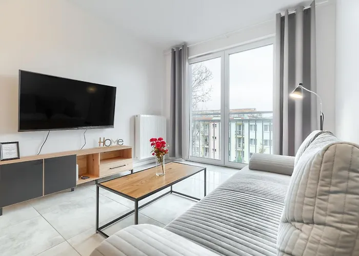 Emilii Plater Iv - Unique Apartamento