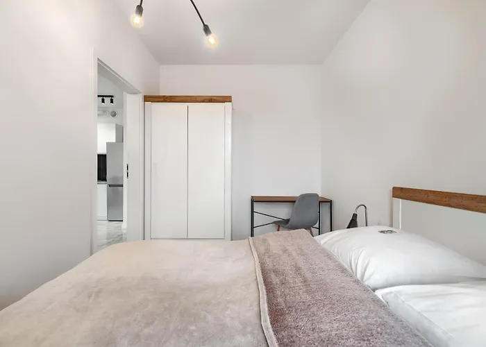 Apartamento Emilii Plater Iv - Unique