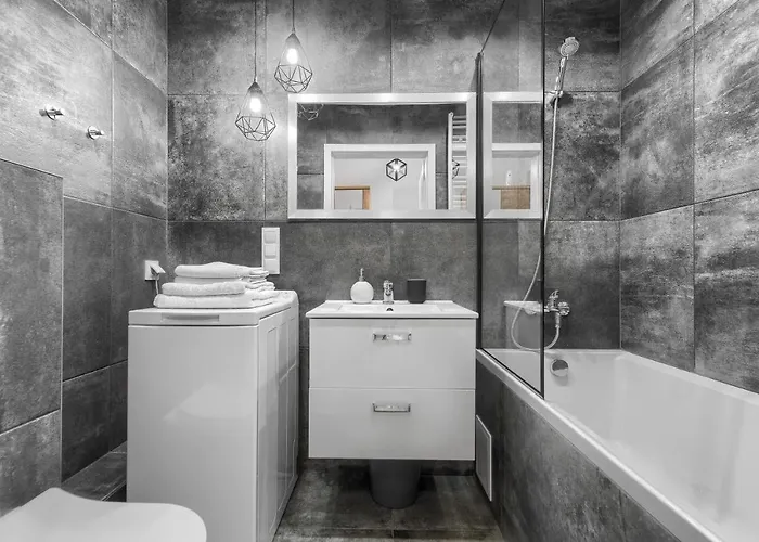 Apartamento Emilii Plater Iv - Unique *